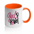 Кружка Girl Power #2 Кружка Girl Power #2