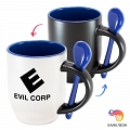 Кружка хамелеон Evil Corp #3 Кружка хамелеон Evil Corp #3