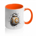 Кружка 3D Sphero BB-8 #2 Кружка 3D Sphero BB-8 #2