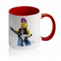 Кружка Lego панк #3 Кружка Lego панк #3