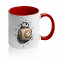 Кружка 3D Sphero BB-8 #3 Кружка 3D Sphero BB-8 #3