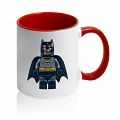 Кружка Lego Batman #4 Кружка Lego Batman #4