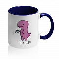 Кружка Tea Rex #2