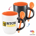 Кружка хамелеон Bitch Tamer #2 Кружка хамелеон Bitch Tamer #2