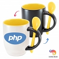 Кружка хамелеон PHP #3 Кружка хамелеон PHP #3