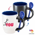 Кружка хамелеон F You #3 Кружка хамелеон F You #3