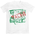 Футболка False True False #1 Футболка False True False #1