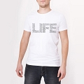 Футболка LIFE #2 Футболка LIFE #2