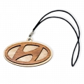 Брелок из дерева Hyundai #1 Брелок из дерева Hyundai #1