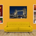 Постер Tower Bridge #2 Постер Tower Bridge #2