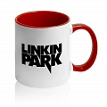 Кружка Linkin Park #3