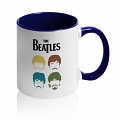 Кружка Beatles #5