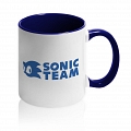 Кружка Sonic Team #1 Кружка Sonic Team #1