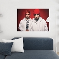 Постер Twenty One Pilots #2 Постер Twenty One Pilots #2