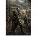 Постер STALKER (Припять) #1 Постер STALKER (Припять) #1