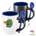 Кружка хамелеон I maked these #4 Кружка хамелеон I maked these #4