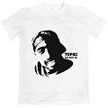 Футболка 2pac (арт) #1 Футболка 2pac (арт) #1
