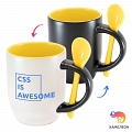 Кружка хамелеон CSS is Awesome #3 Кружка хамелеон CSS is Awesome #3