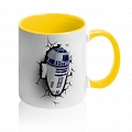 Кружка R2-D2 из Звездных Воин #3 Кружка R2-D2 из Звездных Воин #3