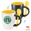 Кружка хамелеон Starbucks Coffee #3 Кружка хамелеон Starbucks Coffee #3