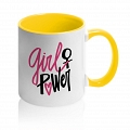 Кружка Girl Power #4 Кружка Girl Power #4