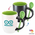 Кружка хамелеон Arduino #2 Кружка хамелеон Arduino #2