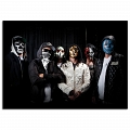 Постер Hollywood Undead (black) #1 Постер Hollywood Undead (black) #1