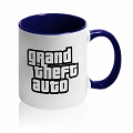 Кружка Grand Theft Auto #5 Кружка Grand Theft Auto #5