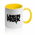 Кружка Linkin Park #1