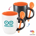 Кружка хамелеон Arduino #4 Кружка хамелеон Arduino #4