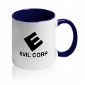 Кружка Evil Corp #5 Кружка Evil Corp #5
