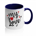 Кружка My Love #5 Кружка My Love #5