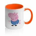 Кружка Свинка Джордж #2 Кружка Свинка Джордж #2