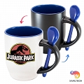 Кружка хамелеон Jurassic Park #3 Кружка хамелеон Jurassic Park #3