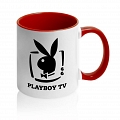 Кружка Playboy TV #2 Кружка Playboy TV #2