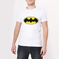 Футболка Бетман #2 Футболка Бетман #2