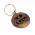 Брелок Lada из дерева #2 Брелок Lada из дерева #2