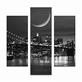 Модульная картина New York #2 Модульная картина New York #2