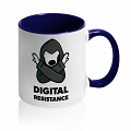 Кружка Digital Resistance #2