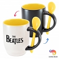 Кружка хамелеон The Beatles #3 Кружка хамелеон The Beatles #3