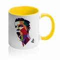 Кружка Рональдо (арт) #3 Кружка Рональдо (арт) #3