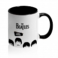 Кружка Beatles Джордж Харрисон #1