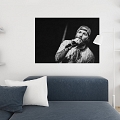 Постер Limp Bizkit: Fred Durst #2 Постер Limp Bizkit: Fred Durst #2