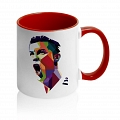 Кружка Рональдо (арт) #2 Кружка Рональдо (арт) #2
