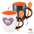 Кружка хамелеон «Поцелуйчик» #2 Кружка хамелеон «Поцелуйчик» #2