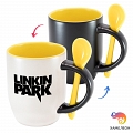 Кружка хамелеон Linkin Park #3 Кружка хамелеон Linkin Park #3