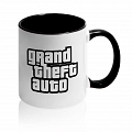 Кружка Grand Theft Auto #4 Кружка Grand Theft Auto #4