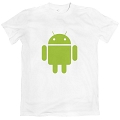 Футболка Android #1 Футболка Android #1