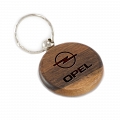 Брелок Opel из дерева #2 Брелок Opel из дерева #2