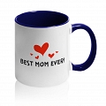 Кружка Best mom ever! #5 Кружка Best mom ever! #5